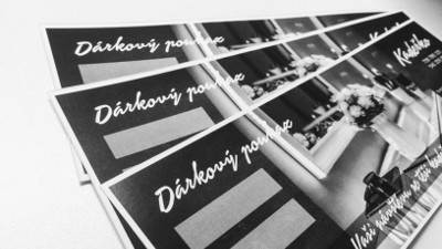 kadeřko - voucher